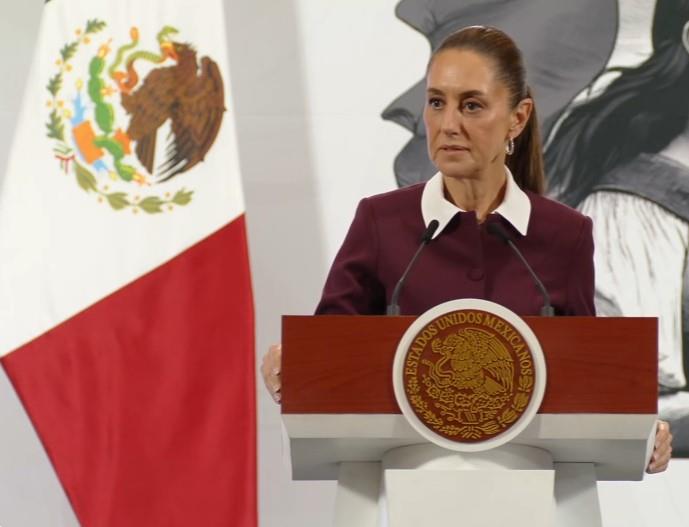 Nuevo Poder Judicial "será mejor que el que se tiene": Sheinbaum Nuevo Poder Judicial "será mejor que el que se tiene": Sheinbaum
