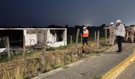 ¡Otra vez sin luz en El Country! Ahora por vandalismo