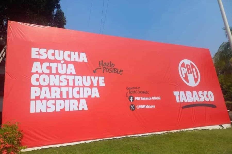 Más de 15 mil afiliaciones y reafiliaciones tiene el PRI Tabasco en su padrón actualizado Más de 15 mil afiliaciones y reafiliaciones tiene el PRI Tabasco en su padrón actualizado