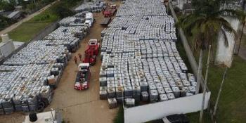 ¡Otro golpe al huachicol en Tabasco!