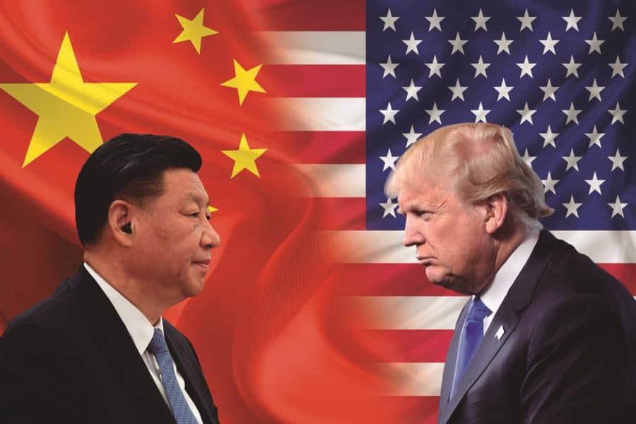 Acusa Trump a China de no respetar la tregua arancelaria Acusa Trump a China de no respetar la tregua arancelaria