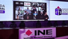 12 candidatos a elección judicial no presentaron fichas curriculares: INE
