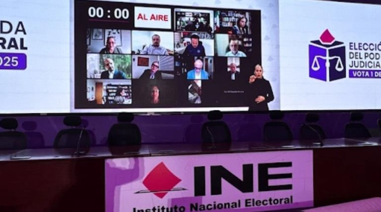 12 candidatos a elección judicial no presentaron fichas curriculares: INE