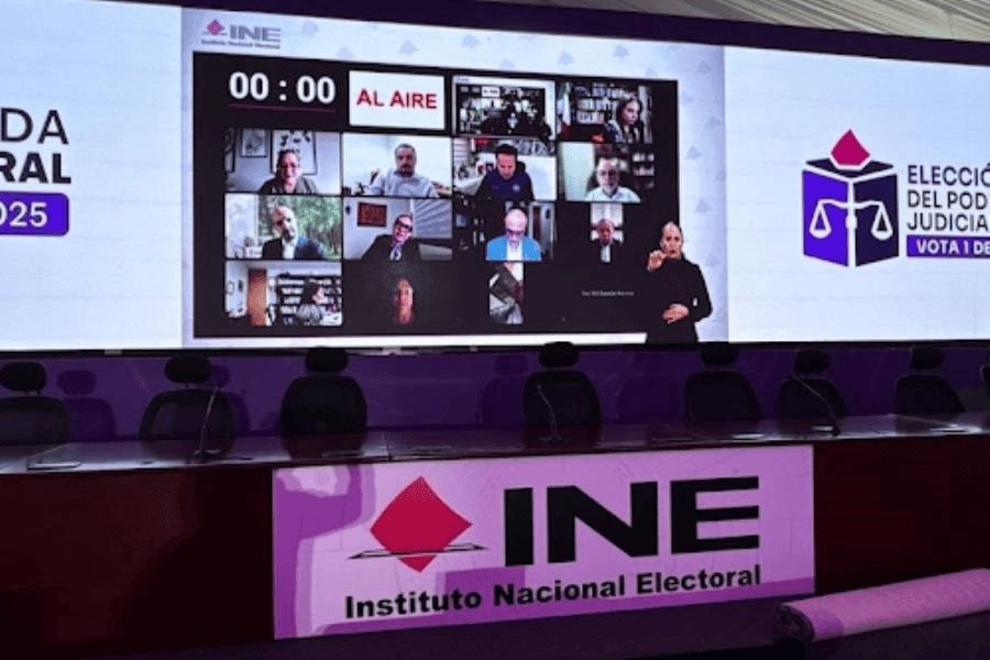 12 candidatos a elección judicial no presentaron fichas curriculares: INE 12 candidatos a elección judicial no presentaron fichas curriculares: INE