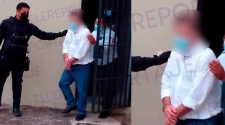Otorgan libertad condicional a Cuco Rovirosa: FGE
