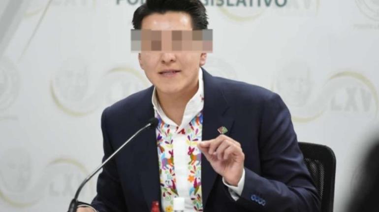Detienen a César Román Mora, excontralor de Hidalgo, ligado con Estafa Siniestra