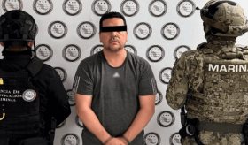 Detienen a ´El Payo´, presunto líder de los Beltrán Leyva ligado al ´Chapo Isidro´ en Sinaloa