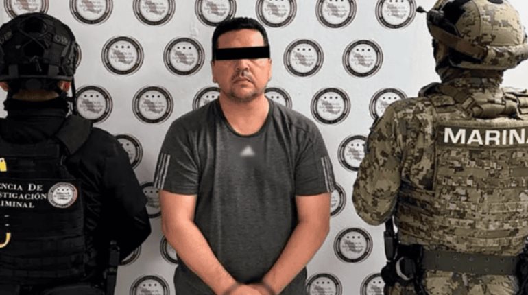 Detienen a ´El Payo´, presunto líder de los Beltrán Leyva ligado al ´Chapo Isidro´ en Sinaloa