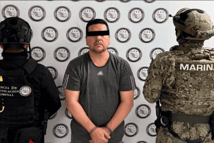Detienen a ´El Payo´, presunto líder de los Beltrán Leyva ligado al ´Chapo Isidro´ en Sinaloa Detienen a ´El Payo´, presunto líder de los Beltrán Leyva ligado al ´Chapo Isidro´ en Sinaloa