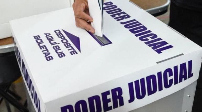 Morena está repartiendo acordeones para la elección judicial: PRD en sesión del IEPC