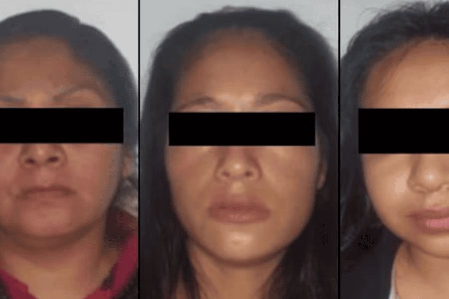 Sentencian a 300 años de prisión a 3 mujeres en Oaxaca por el secuestro de 2 niños Sentencian a 300 años de prisión a 3 mujeres en Oaxaca por el secuestro de 2 niños