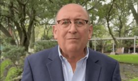 Rubén Moreira denuncia intento de hackeo de su cuenta X
