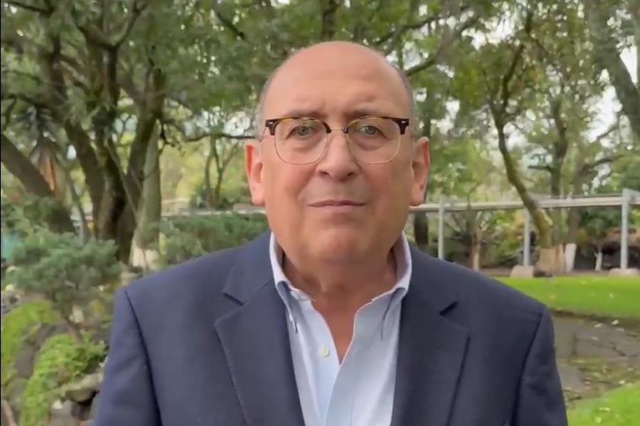 Rubén Moreira denuncia intento de hackeo de su cuenta X Rubén Moreira denuncia intento de hackeo de su cuenta X
