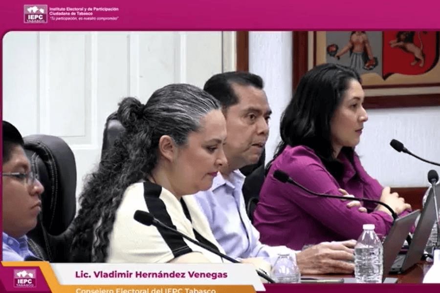 Designa IEPC a Hugo Lara como nuevo titular de la Unidad de Comunicación Social del instituto Designa IEPC a Hugo Lara como nuevo titular de la Unidad de Comunicación Social del instituto