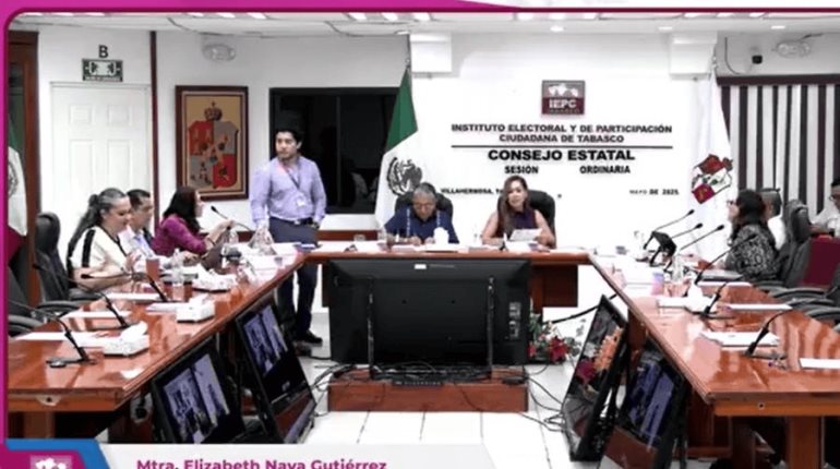 IEPC contrató a 1,200 personas para el proceso judicial: Elizabeth Nava