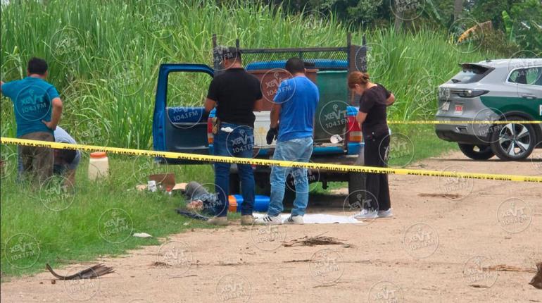 Lo ejecutan en Cárdenas mientras realizaba labores de fumigación