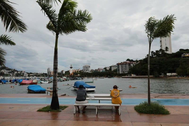 Se realizarán más estudios científicos sobre fenómenos meteorológicos en el Pacífico: Sheinbaum