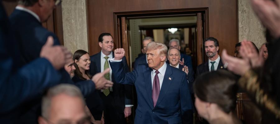 Corte de apelaciones restablece aranceles de Trump Corte de apelaciones restablece aranceles de Trump