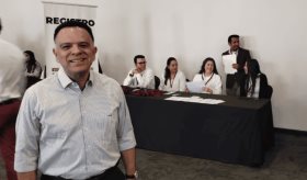 No utilizar a la policía como instrumento para resolver la ineficacia de la CFE: Marcos Rosendo