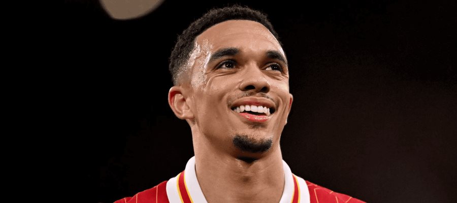 Real Madrid ficha a Alexander-Arnold y oficializa salida de Vallejo Real Madrid ficha a Alexander-Arnold y oficializa salida de Vallejo