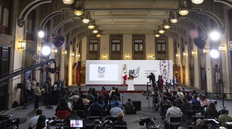 Invertirá BBVA 100 mil mdp en México: Sheinbaum