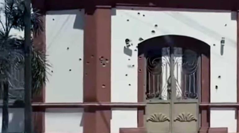 Contabilizan 97 inmuebles atacados a balazos, vandalizados o incendiados en últimos 8 meses en Sinaloa