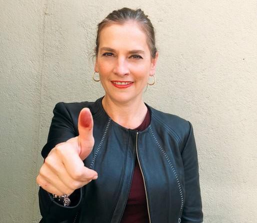 Beatriz Gutiérrez arremete contra Lorenzo Córdova por elección judicial