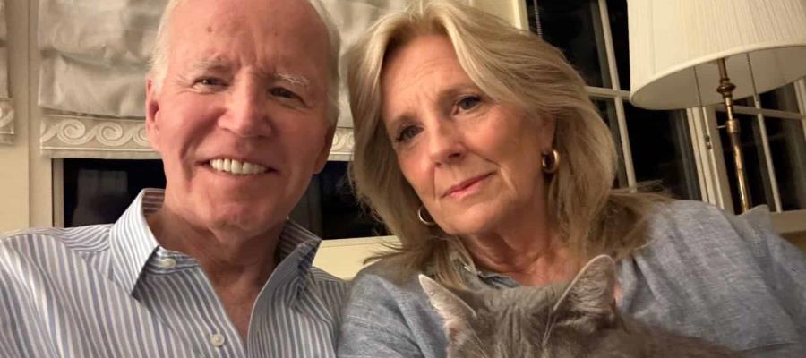 "El pronóstico es bueno": Biden anuncia que comenzó tratamiento contra el cáncer "El pronóstico es bueno": Biden anuncia que comenzó tratamiento contra el cáncer