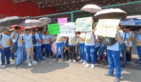 Tras paro de labores, trabajadores de CKLASS logran incremento sustancial a reparto de utilidades