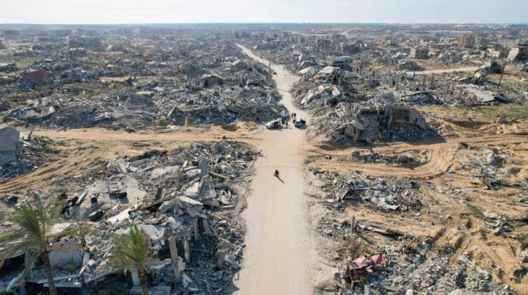 Israel advierte a Hamás que si rechaza propuesta de tregua "será destruido"