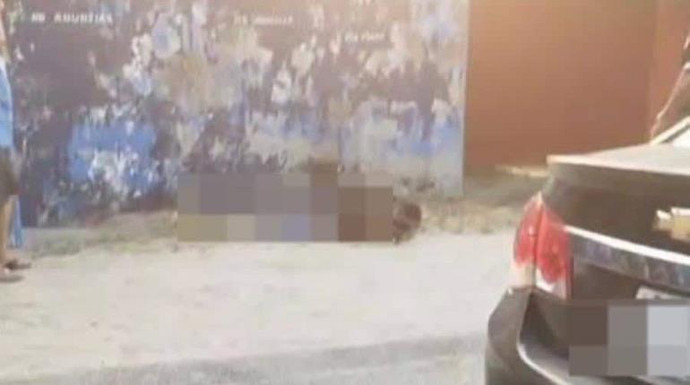 Ejecutan a hombre afuera de depósito de cervezas en Paraíso