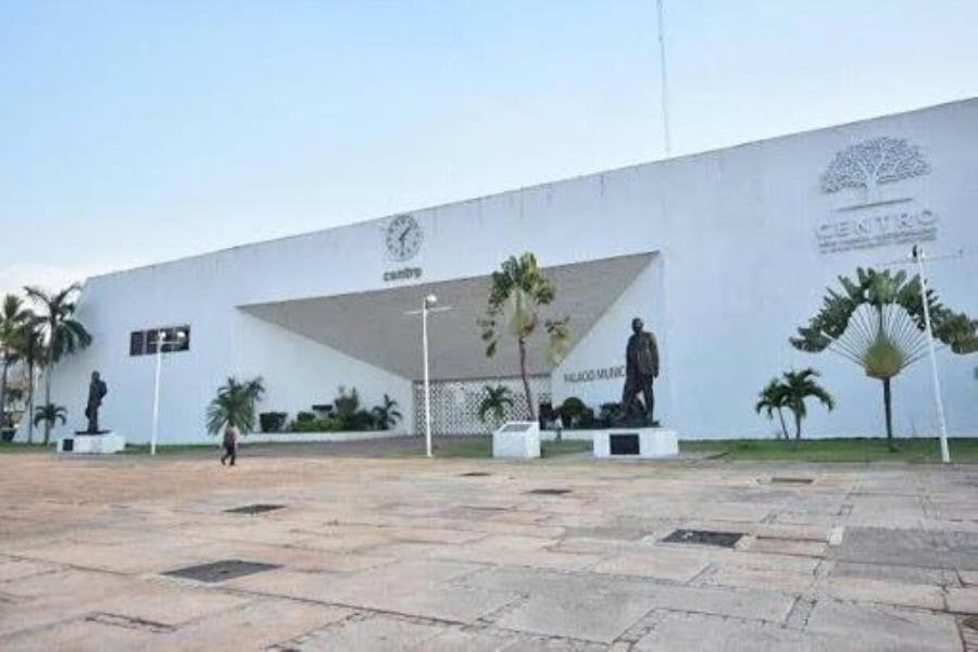 Centro da de baja a más de mil bienes muebles de su patrimonio municipal Centro da de baja a más de mil bienes muebles de su patrimonio municipal