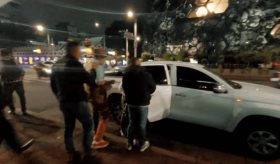 Detiene Profepa a sujeto en CDMX por el robo de 40 tortugas casquito