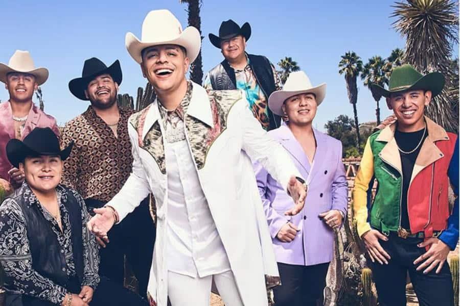 Grupo Firme cancela concierto en EE. UU. por problemas con sus visas Grupo Firme cancela concierto en EE. UU. por problemas con sus visas