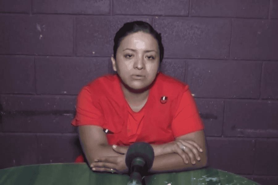 Balean casa de candidata del PT a edil en Veracruz a horas de elecciones Balean casa de candidata del PT a edil en Veracruz a horas de elecciones