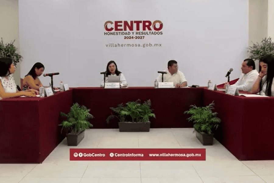 Aprueba Cabildo de Centro entrega de Premio Blancas Mariposas a Marible Sauza, Beatriz Pérez y Natzira Dagdug Aprueba Cabildo de Centro entrega de Premio Blancas Mariposas a Marible Sauza, Beatriz Pérez y Natzira Dagdug