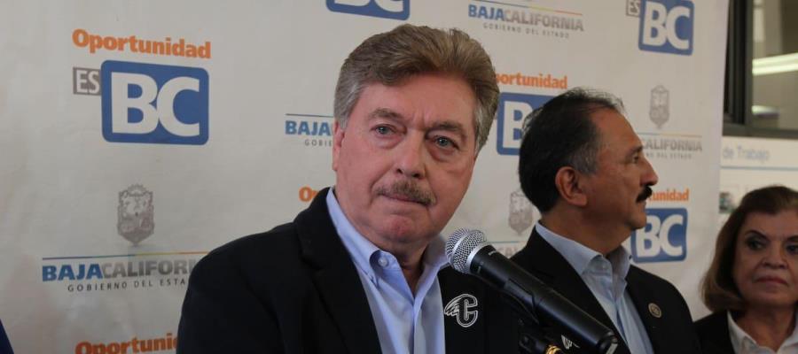 Dan puñetazo en la cara a Kiko Vega, exgobernador de BC, tras incidente vial Dan puñetazo en la cara a Kiko Vega, exgobernador de BC, tras incidente vial