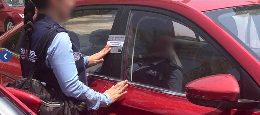 FGR aplica blindaje electoral en oficinas, vehículos y equipos federales FGR aplica blindaje electoral en oficinas, vehículos y equipos federales