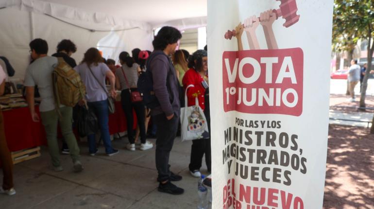 Selecciona INE casillas para calcular participación ciudadana en elección judicial