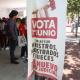 Cuestiona Moreira presencia de militares en oficinas electorales en Durango