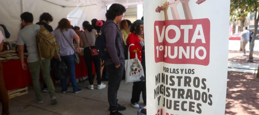 Selecciona INE casillas para calcular participación ciudadana en elección judicial Selecciona INE casillas para calcular participación ciudadana en elección judicial