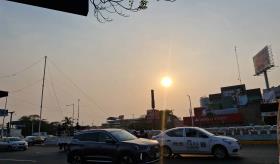 Conagua prevé chubascos de hasta 25 mm para Tabasco este sábado