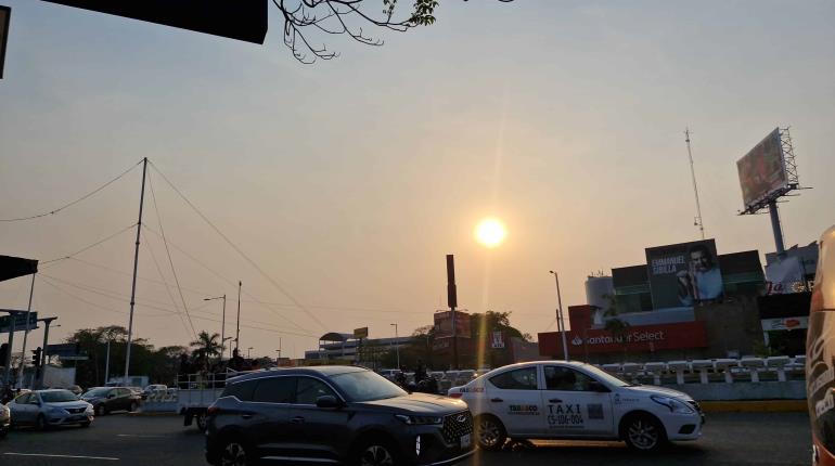 Conagua prevé chubascos de hasta 25 mm para Tabasco este sábado