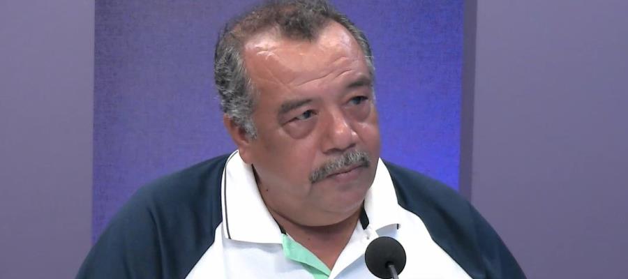 Javier May debe plantear cambios al gabinete: Rogers Arias Javier May debe plantear cambios al gabinete: Rogers Arias