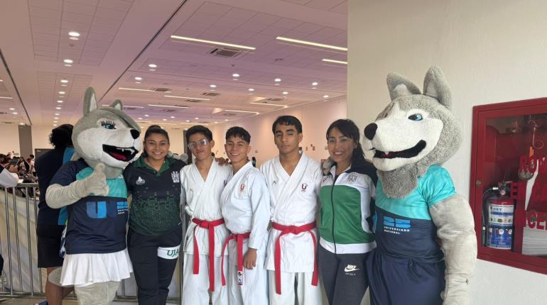 Con dos medallas de bronce Juchimanes se suben al pódium de los Juegos Nacionales CONDDE