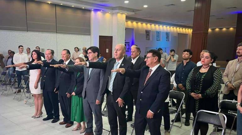 Designan a tabasqueño Carlos Manuel Villar como vocal de Asociación Mexicana de Hidráulica