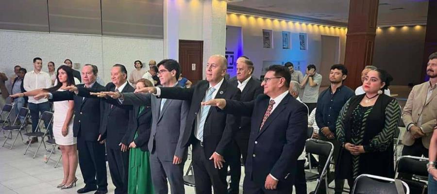 Designan a tabasqueño Carlos Manuel Villar como vocal de Asociación Mexicana de Hidráulica Designan a tabasqueño Carlos Manuel Villar como vocal de Asociación Mexicana de Hidráulica