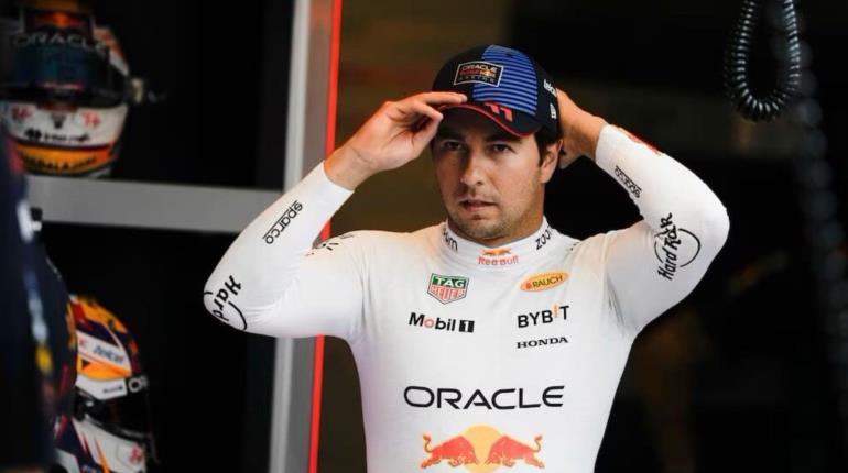 Confía ´Checo´ Pérez en regresar a F1; "No he cerrado mi carrera", asegura
