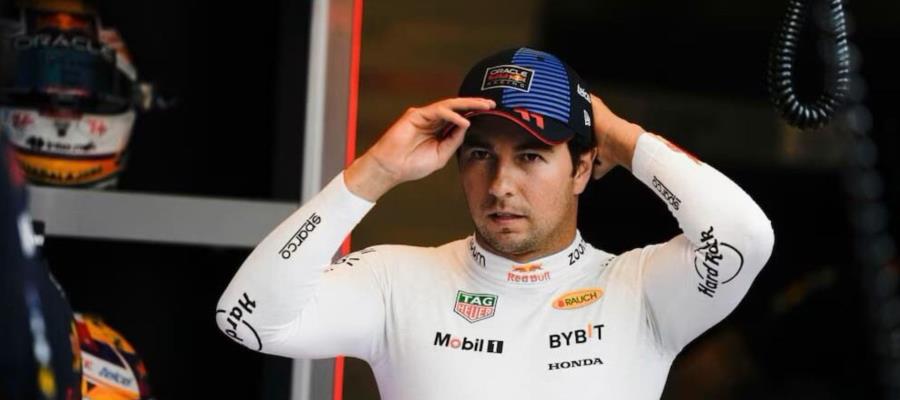 Confía ´Checo´ Pérez en regresar a F1; "No he cerrado mi carrera", asegura Confía ´Checo´ Pérez en regresar a F1; "No he cerrado mi carrera", asegura