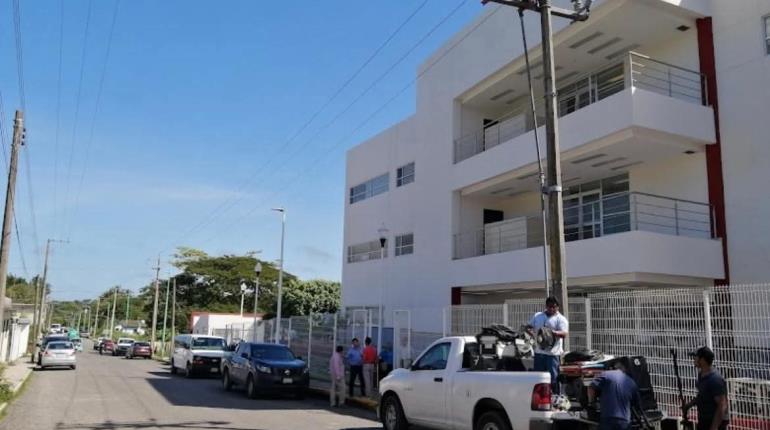Hallan a mujer sin vida en instalaciones de la FGE de Tenosique 